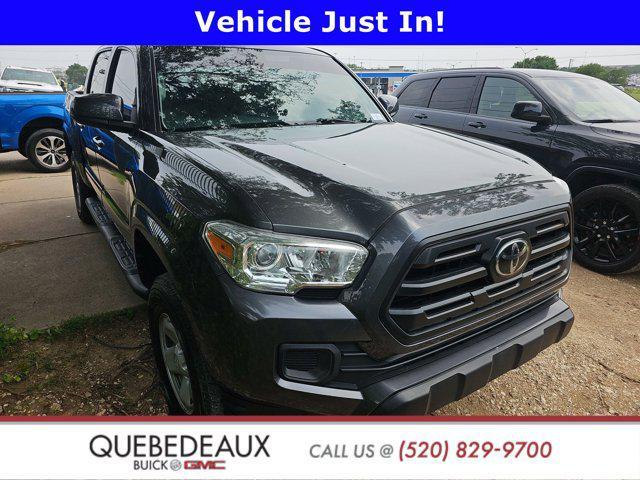 used 2019 Toyota Tacoma car, priced at $26,924