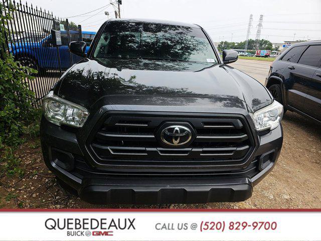 used 2019 Toyota Tacoma car, priced at $26,924