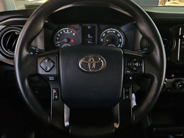 used 2019 Toyota Tacoma car, priced at $26,395