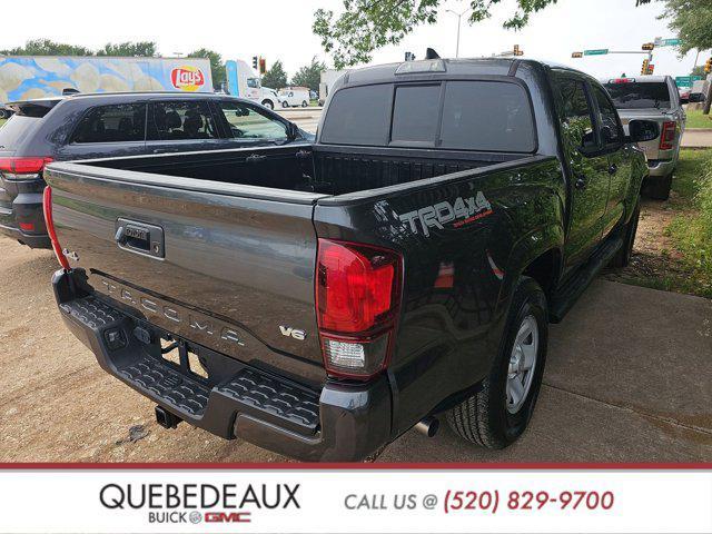 used 2019 Toyota Tacoma car, priced at $26,924