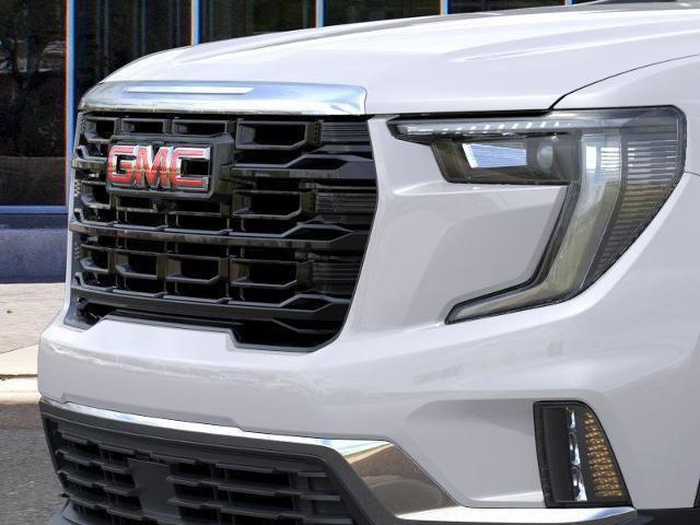 new 2025 GMC Acadia car, priced at $54,077