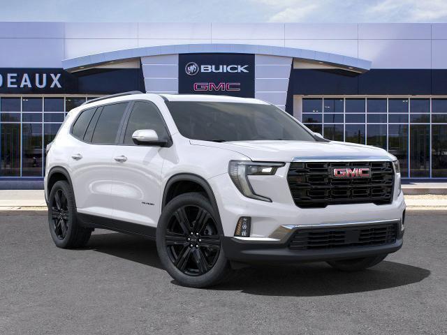 new 2025 GMC Acadia car, priced at $54,077