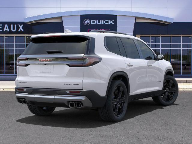 new 2025 GMC Acadia car, priced at $54,077