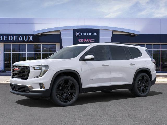 new 2025 GMC Acadia car, priced at $54,077