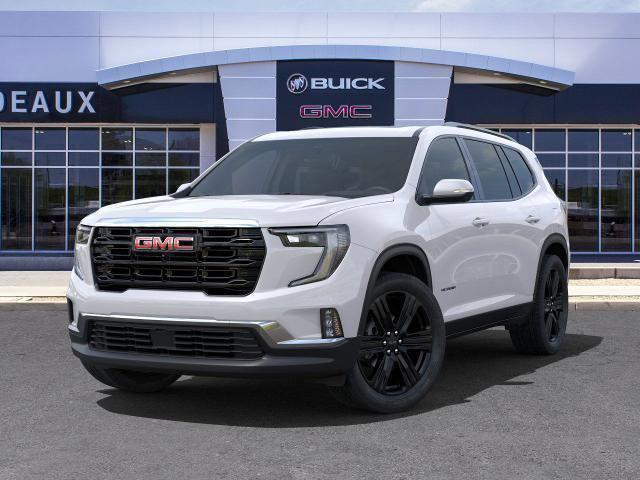 new 2025 GMC Acadia car, priced at $54,077