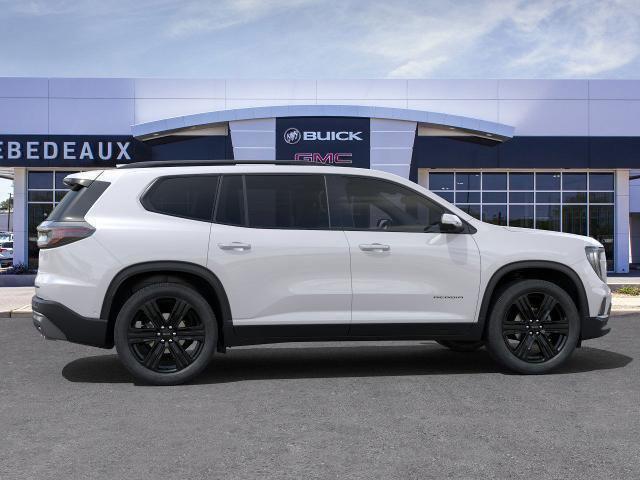 new 2025 GMC Acadia car, priced at $54,077