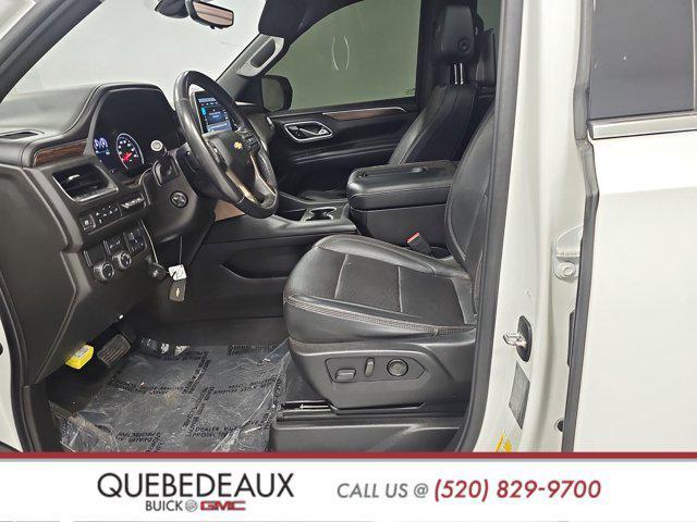 used 2021 Chevrolet Tahoe car, priced at $45,472