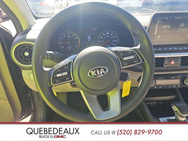 used 2019 Kia Forte car, priced at $14,075