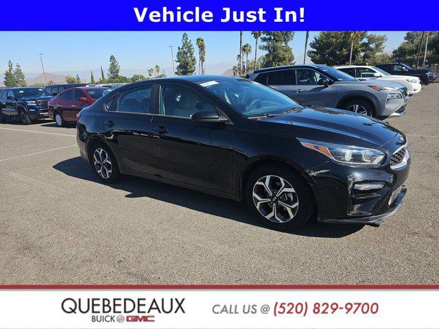 used 2019 Kia Forte car, priced at $14,075