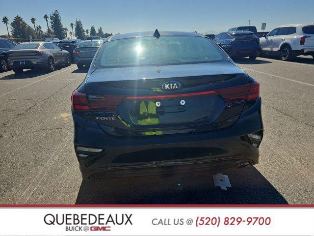 used 2019 Kia Forte car, priced at $14,075