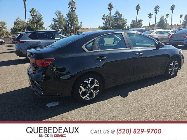 used 2019 Kia Forte car, priced at $14,075