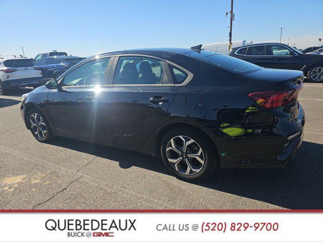 used 2019 Kia Forte car, priced at $14,075