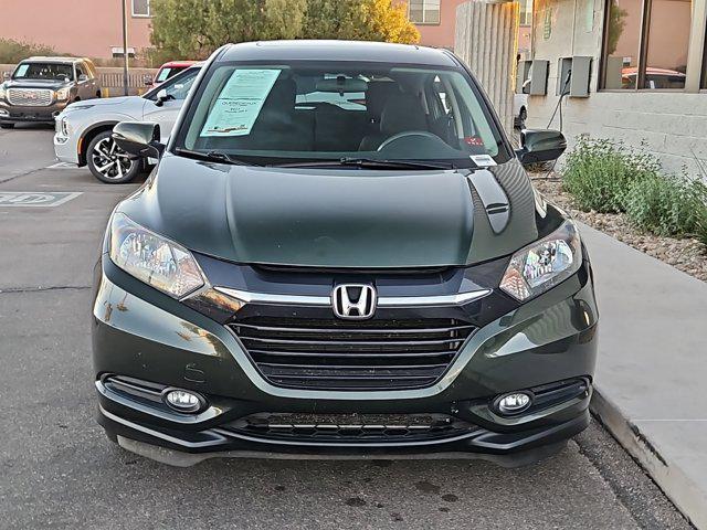 used 2017 Honda HR-V car, priced at $15,688