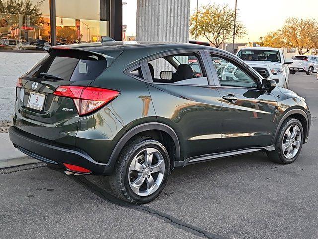 used 2017 Honda HR-V car, priced at $15,688