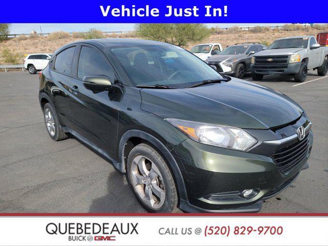 used 2017 Honda HR-V car, priced at $15,879