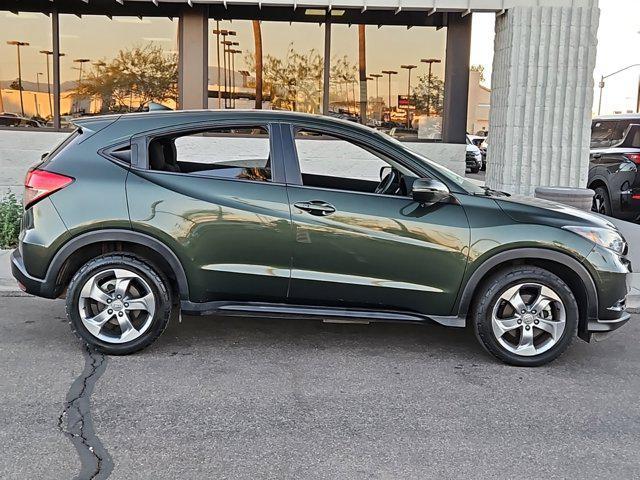 used 2017 Honda HR-V car, priced at $15,688