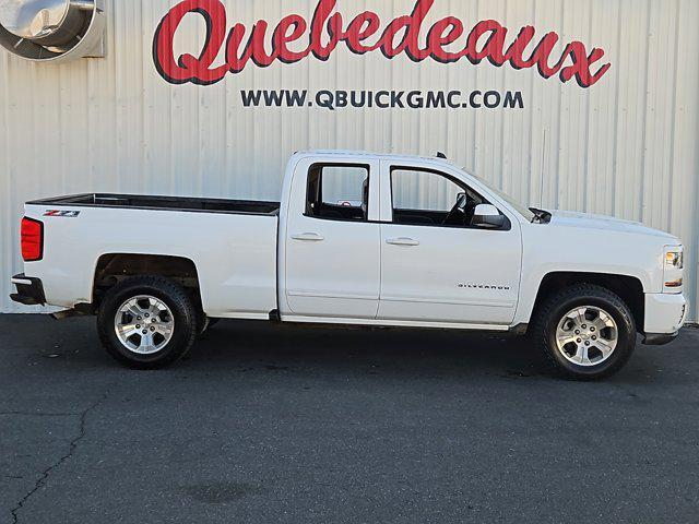 used 2017 Chevrolet Silverado 1500 car, priced at $24,988