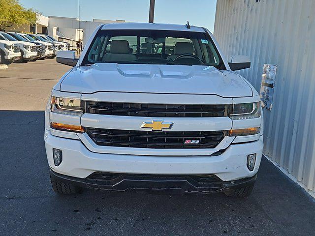 used 2017 Chevrolet Silverado 1500 car, priced at $24,988