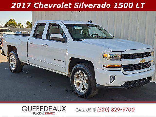 used 2017 Chevrolet Silverado 1500 car, priced at $24,988