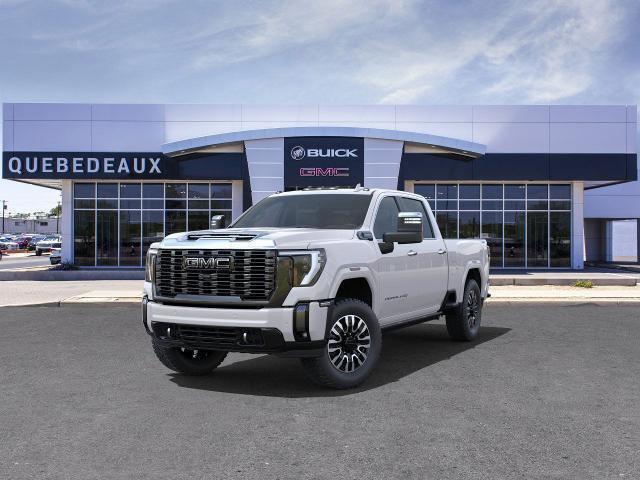 new 2025 GMC Sierra 2500 car, priced at $98,399