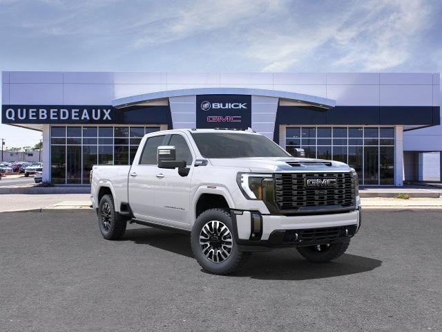 new 2025 GMC Sierra 2500 car, priced at $98,399