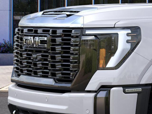 new 2025 GMC Sierra 2500 car, priced at $98,399