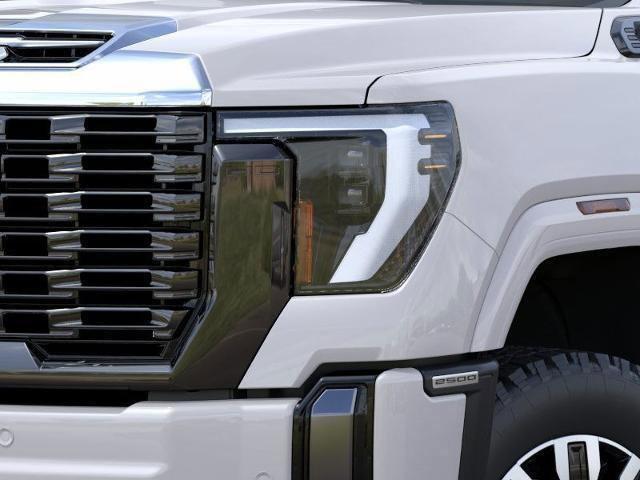 new 2025 GMC Sierra 2500 car, priced at $98,399