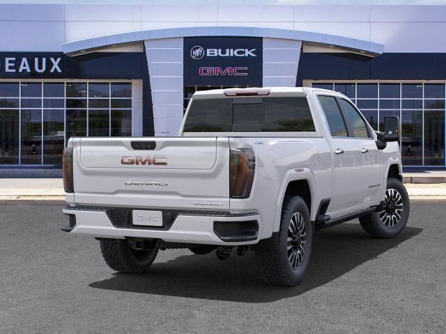 new 2025 GMC Sierra 2500 car, priced at $98,399