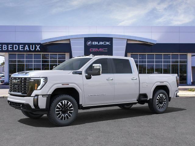 new 2025 GMC Sierra 2500 car, priced at $98,399