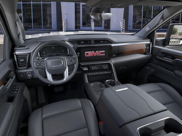 new 2025 GMC Sierra 3500 car, priced at $87,695