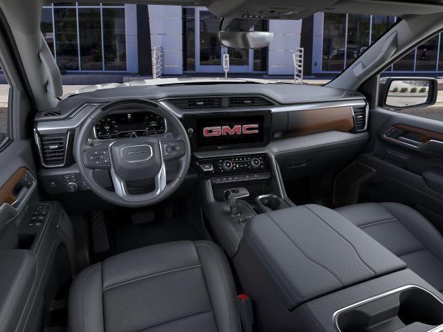 new 2025 GMC Sierra 1500 car, priced at $78,599