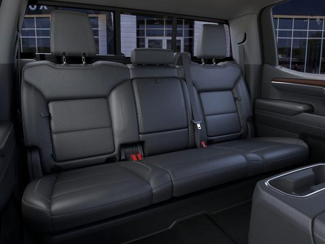 new 2025 GMC Sierra 1500 car, priced at $78,599