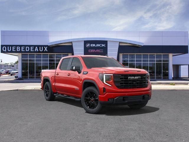 new 2025 GMC Sierra 1500 car, priced at $58,155