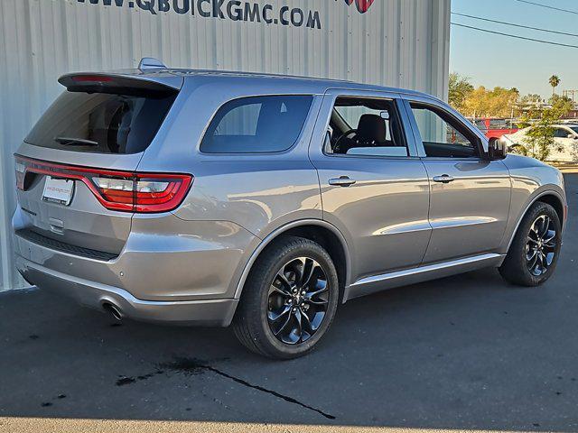 used 2021 Dodge Durango car, priced at $21,788