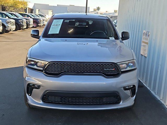 used 2021 Dodge Durango car, priced at $21,788