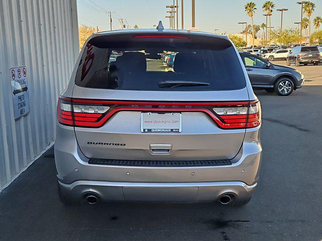 used 2021 Dodge Durango car, priced at $21,788