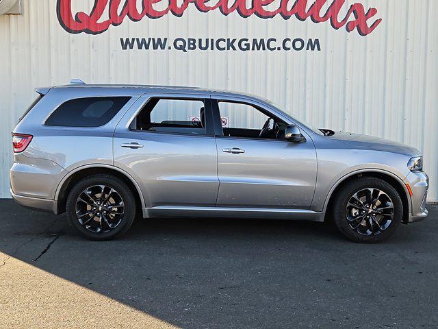 used 2021 Dodge Durango car, priced at $21,788