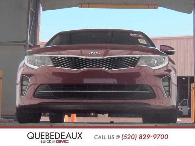 used 2018 Kia Optima car