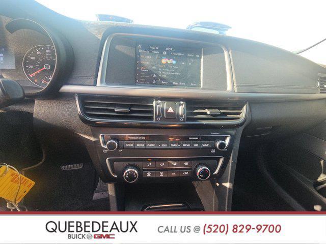 used 2018 Kia Optima car