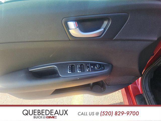 used 2018 Kia Optima car