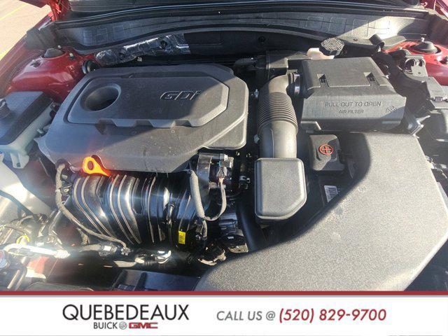 used 2018 Kia Optima car