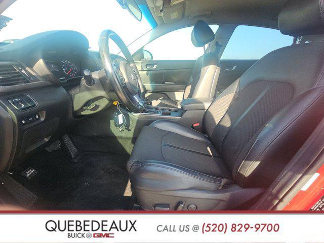 used 2018 Kia Optima car