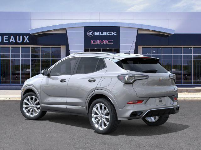 new 2026 Buick Encore GX car, priced at $35,375