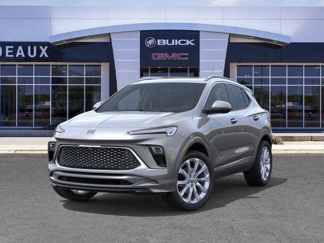 new 2026 Buick Encore GX car, priced at $35,375
