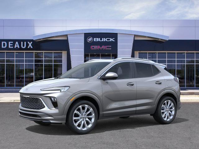 new 2026 Buick Encore GX car, priced at $35,375
