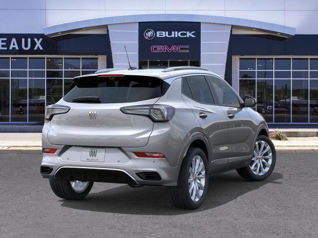new 2026 Buick Encore GX car, priced at $35,375