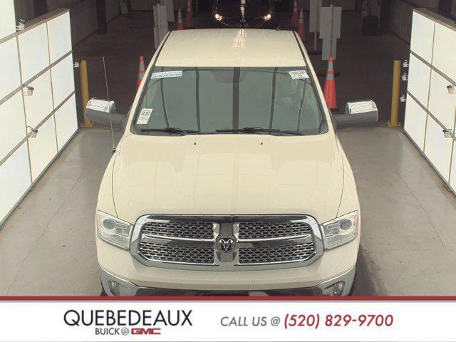 used 2018 Ram 1500 car, priced at $23,987