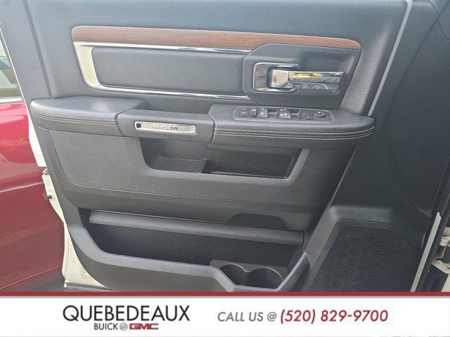 used 2018 Ram 1500 car, priced at $23,987
