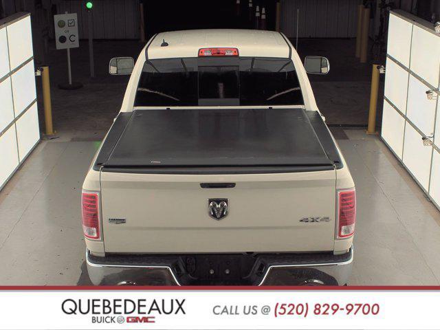 used 2018 Ram 1500 car, priced at $23,987