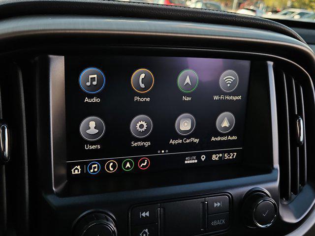 used 2022 GMC Canyon car, priced at $39,475